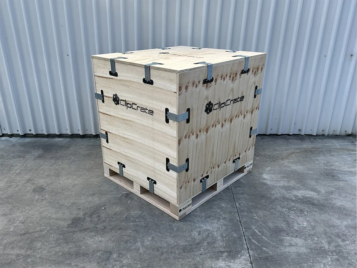 ClipCrate CC1002