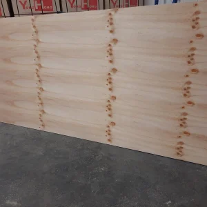 18mm Plywood – Pine