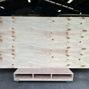 9mm Plywood - Pine